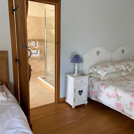 Longere Ville Voisin - Chambre D'Hote Augan Exteriér fotografie