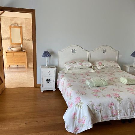 Longere Ville Voisin - Chambre D'Hote Augan Exteriér fotografie